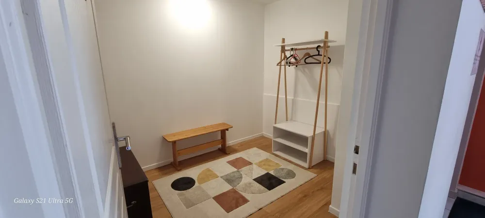 Salle de massage
