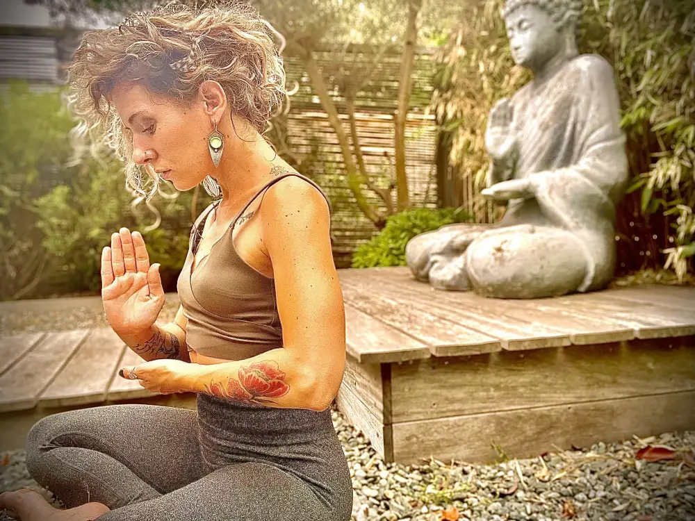 Carole ROSÉ - Pilates, Yin Yoga, Danse Sensorielle