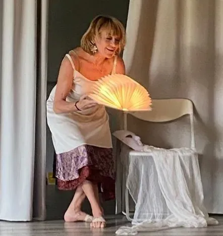 Françoise ETIE - Biodynamic Dance